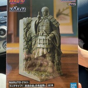 Naruto Valley of the end “Hashirama Senju”